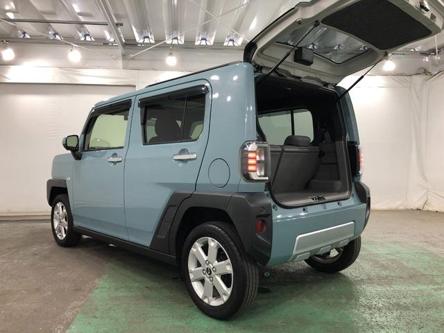 タフトＧ　クロムベンチャー　におい／車検整備付／走行２７０５３キロ１年保証距離無制限　走行距離２７０５３キロ　純正フルセグナビ　パノラマモニター　ドラレコ　マット　サイドエアバッグ　ＬＥＤヘッドランプ　アイドリングストップ　シートヒーター　オート格納式ドアミラー（埼玉県）の中古車
