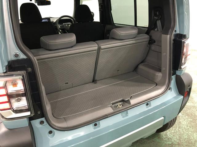 タフトＧ　クロムベンチャー　におい／車検整備付／走行２７０５３キロ１年保証距離無制限　走行距離２７０５３キロ　純正フルセグナビ　パノラマモニター　ドラレコ　マット　サイドエアバッグ　ＬＥＤヘッドランプ　アイドリングストップ　シートヒーター　オート格納式ドアミラー（埼玉県）の中古車