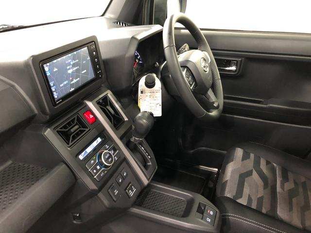 タフトＧ　クロムベンチャー　におい／車検整備付／走行２７０５３キロ１年保証距離無制限　走行距離２７０５３キロ　純正フルセグナビ　パノラマモニター　ドラレコ　マット　サイドエアバッグ　ＬＥＤヘッドランプ　アイドリングストップ　シートヒーター　オート格納式ドアミラー（埼玉県）の中古車