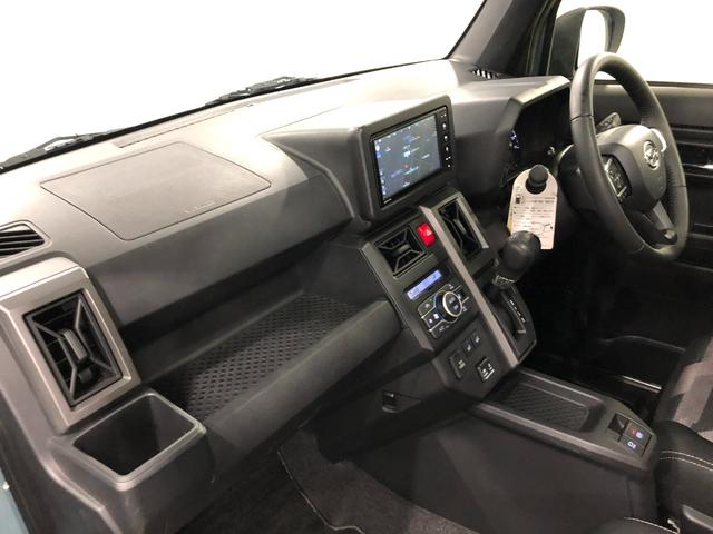タフトＧ　クロムベンチャー　におい／車検整備付／走行２７０５３キロ１年保証距離無制限　走行距離２７０５３キロ　純正フルセグナビ　パノラマモニター　ドラレコ　マット　サイドエアバッグ　ＬＥＤヘッドランプ　アイドリングストップ　シートヒーター　オート格納式ドアミラー（埼玉県）の中古車