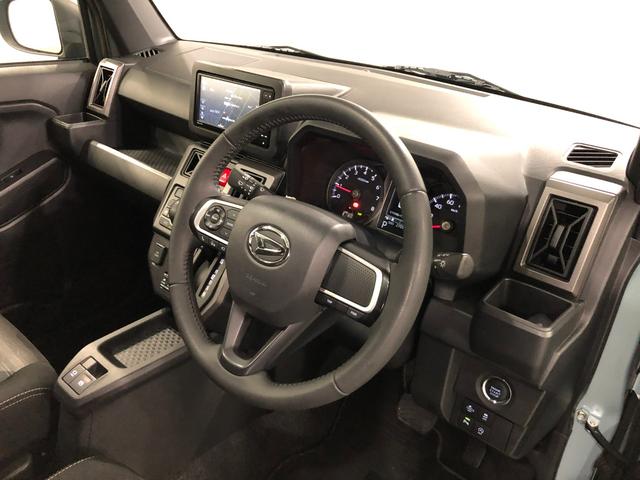 タフトＧ　クロムベンチャー　におい／車検整備付／走行２７０５３キロ１年保証距離無制限　走行距離２７０５３キロ　純正フルセグナビ　パノラマモニター　ドラレコ　マット　サイドエアバッグ　ＬＥＤヘッドランプ　アイドリングストップ　シートヒーター　オート格納式ドアミラー（埼玉県）の中古車