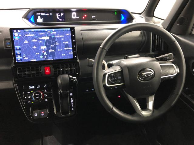 タントカスタムＲＳ　車検整備付／走行４８２１キロ／純正ナビドラレコ１年保証距離無制限　走行距離４８２１キロ　純正フルセグナビ　バックカメラ　ドラレコ　純正マット　サイドエアバッグ　ＬＥＤヘッドランプ　アイドリングストップ　シートヒーター　両側電動スライドドア（埼玉県）の中古車