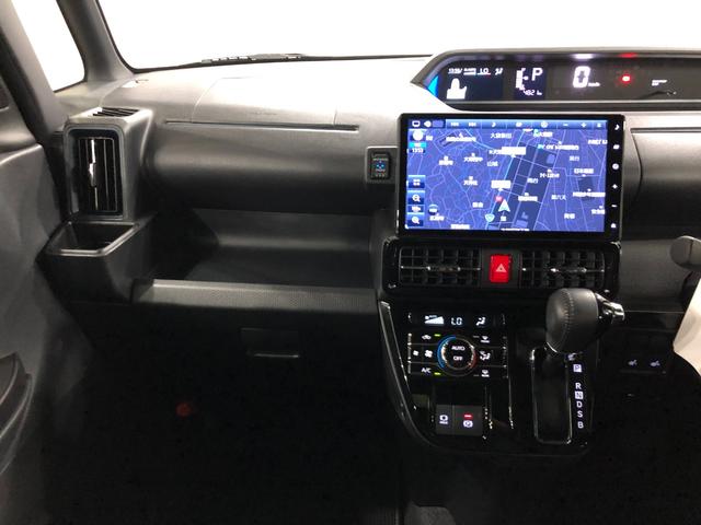 タントカスタムＲＳ　車検整備付／走行４８２１キロ／純正ナビドラレコ１年保証距離無制限　走行距離４８２１キロ　純正フルセグナビ　バックカメラ　ドラレコ　純正マット　サイドエアバッグ　ＬＥＤヘッドランプ　アイドリングストップ　シートヒーター　両側電動スライドドア（埼玉県）の中古車