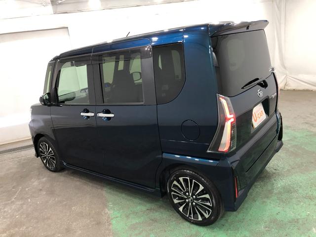 タントカスタムＲＳ　車検整備付／走行４８２１キロ／純正ナビドラレコ１年保証距離無制限　走行距離４８２１キロ　純正フルセグナビ　バックカメラ　ドラレコ　純正マット　サイドエアバッグ　ＬＥＤヘッドランプ　アイドリングストップ　シートヒーター　両側電動スライドドア（埼玉県）の中古車