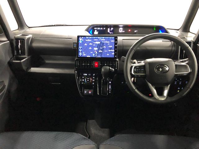 タントカスタムＲＳ　車検整備付／走行４８２１キロ／純正ナビドラレコ１年保証距離無制限　走行距離４８２１キロ　純正フルセグナビ　バックカメラ　ドラレコ　純正マット　サイドエアバッグ　ＬＥＤヘッドランプ　アイドリングストップ　シートヒーター　両側電動スライドドア（埼玉県）の中古車