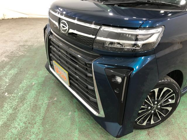 タントカスタムＲＳ　車検整備付／走行４８２１キロ／純正ナビドラレコ１年保証距離無制限　走行距離４８２１キロ　純正フルセグナビ　バックカメラ　ドラレコ　純正マット　サイドエアバッグ　ＬＥＤヘッドランプ　アイドリングストップ　シートヒーター　両側電動スライドドア（埼玉県）の中古車