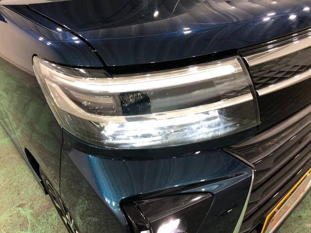 タントカスタムＲＳ　車検整備付／走行４８２１キロ／純正ナビドラレコ１年保証距離無制限　走行距離４８２１キロ　純正フルセグナビ　バックカメラ　ドラレコ　純正マット　サイドエアバッグ　ＬＥＤヘッドランプ　アイドリングストップ　シートヒーター　両側電動スライドドア（埼玉県）の中古車