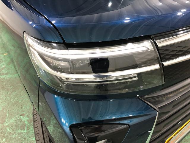 タントカスタムＲＳ　車検整備付／走行４８２１キロ／純正ナビドラレコ１年保証距離無制限　走行距離４８２１キロ　純正フルセグナビ　バックカメラ　ドラレコ　純正マット　サイドエアバッグ　ＬＥＤヘッドランプ　アイドリングストップ　シートヒーター　両側電動スライドドア（埼玉県）の中古車