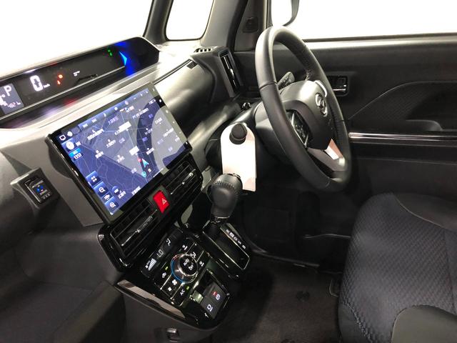 タントカスタムＲＳ　車検整備付／走行４８２１キロ／純正ナビドラレコ１年保証距離無制限　走行距離４８２１キロ　純正フルセグナビ　バックカメラ　ドラレコ　純正マット　サイドエアバッグ　ＬＥＤヘッドランプ　アイドリングストップ　シートヒーター　両側電動スライドドア（埼玉県）の中古車