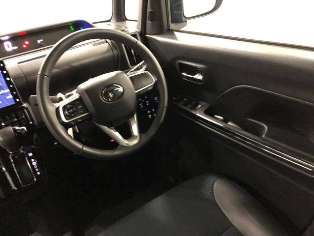 タントカスタムＲＳ　車検整備付／走行４８２１キロ／純正ナビドラレコ１年保証距離無制限　走行距離４８２１キロ　純正フルセグナビ　バックカメラ　ドラレコ　純正マット　サイドエアバッグ　ＬＥＤヘッドランプ　アイドリングストップ　シートヒーター　両側電動スライドドア（埼玉県）の中古車