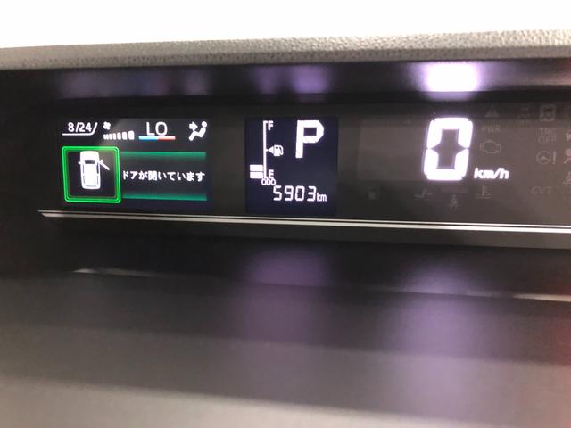 タントＸ　走行５９０３キロ／純正フルセグナビ／ドライブレコーダー１年保証距離無制限　走行距離５９０３キロ　純正フルセグナビ　バックカメラ　ドラレコ　純正マット　サイドエアバッグ　ＬＥＤヘッドランプ　アイドリングストップ　シートヒーター　片側電動スライドドア（埼玉県）の中古車