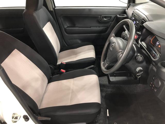 ミライースＬ　ＳＡIII　走行７５１０キロ／ＣＤチューナー／マット１年保証距離無制限　走行距離７５１０キロ　ＣＤチューナー　マット　助手席エアバッグ　オートマチックハイビーム　オートライト　アイドリングストップ　スマートアシスト３　キーレスエントリー（埼玉県）の中古車