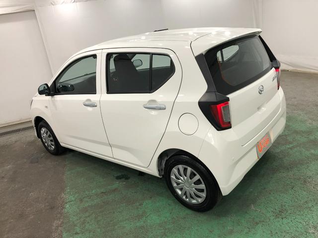 ミライースＬ　ＳＡIII　走行７５１０キロ／ＣＤチューナー／マット１年保証距離無制限　走行距離７５１０キロ　ＣＤチューナー　マット　助手席エアバッグ　オートマチックハイビーム　オートライト　アイドリングストップ　スマートアシスト３　キーレスエントリー（埼玉県）の中古車