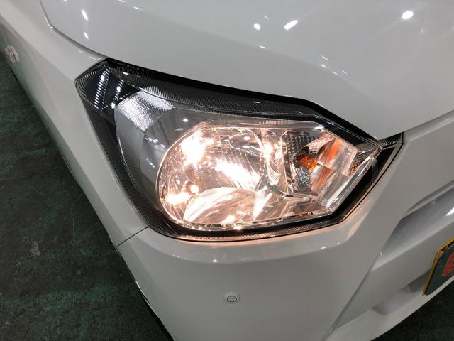 ミライースＬ　ＳＡIII　走行７５１０キロ／ＣＤチューナー／マット１年保証距離無制限　走行距離７５１０キロ　ＣＤチューナー　マット　助手席エアバッグ　オートマチックハイビーム　オートライト　アイドリングストップ　スマートアシスト３　キーレスエントリー（埼玉県）の中古車