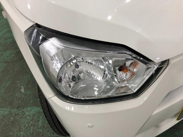 ミライースＬ　ＳＡIII　走行７５１０キロ／ＣＤチューナー／マット１年保証距離無制限　走行距離７５１０キロ　ＣＤチューナー　マット　助手席エアバッグ　オートマチックハイビーム　オートライト　アイドリングストップ　スマートアシスト３　キーレスエントリー（埼玉県）の中古車