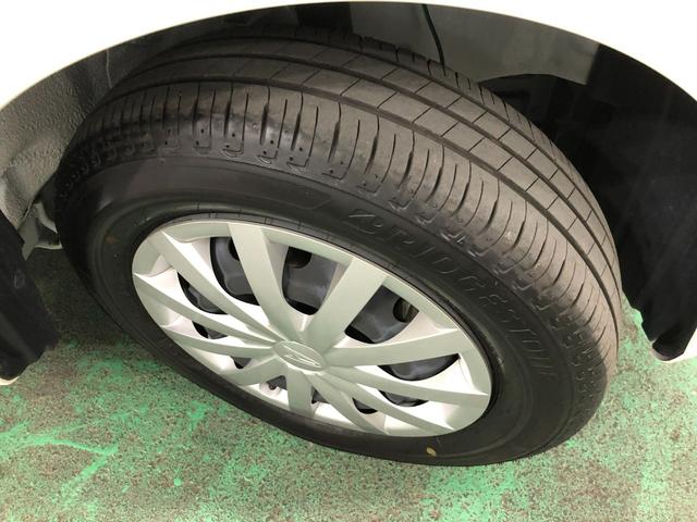 ミライースＬ　ＳＡIII　走行７５１０キロ／ＣＤチューナー／マット１年保証距離無制限　走行距離７５１０キロ　ＣＤチューナー　マット　助手席エアバッグ　オートマチックハイビーム　オートライト　アイドリングストップ　スマートアシスト３　キーレスエントリー（埼玉県）の中古車