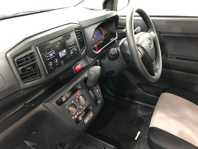 ミライースＬ　ＳＡIII　走行７５１０キロ／ＣＤチューナー／マット１年保証距離無制限　走行距離７５１０キロ　ＣＤチューナー　マット　助手席エアバッグ　オートマチックハイビーム　オートライト　アイドリングストップ　スマートアシスト３　キーレスエントリー（埼玉県）の中古車
