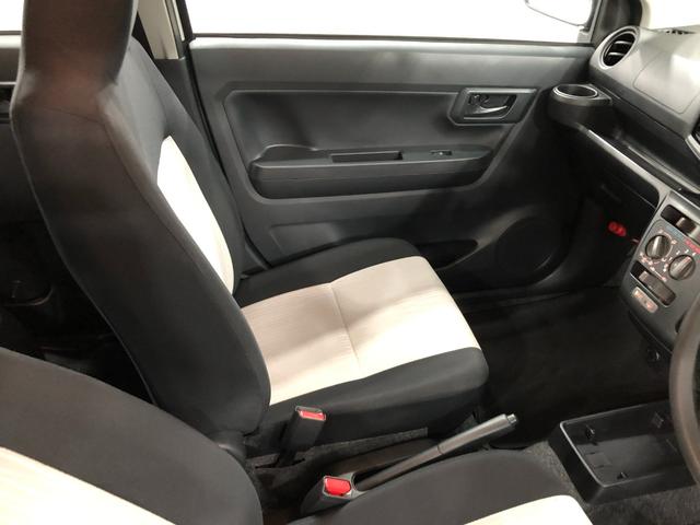 ミライースＬ　ＳＡIII　走行７５１０キロ／ＣＤチューナー／マット１年保証距離無制限　走行距離７５１０キロ　ＣＤチューナー　マット　助手席エアバッグ　オートマチックハイビーム　オートライト　アイドリングストップ　スマートアシスト３　キーレスエントリー（埼玉県）の中古車