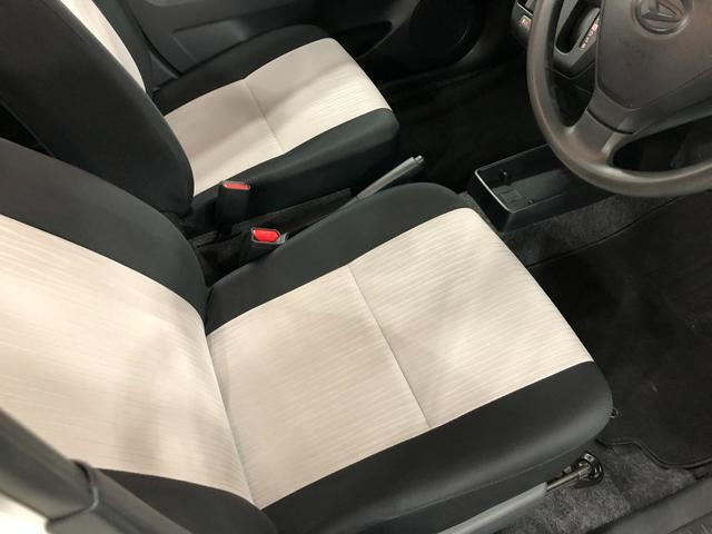 ミライースＬ　ＳＡIII　走行７５１０キロ／ＣＤチューナー／マット１年保証距離無制限　走行距離７５１０キロ　ＣＤチューナー　マット　助手席エアバッグ　オートマチックハイビーム　オートライト　アイドリングストップ　スマートアシスト３　キーレスエントリー（埼玉県）の中古車