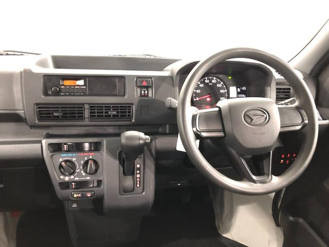 ハイゼットカーゴＤＸ　車検整備付／走行１３３０６キロ／ＦＭＡＭラジオ／マット１年保証距離無制限　走行距離１３３０６キロ　車検整備付　ＦＭＡＭラジオ　フロアマット　クリアランスソナー　オートライト　アイドリングストップ　両側スライドドア　マニュアルエアコン　キーレス（埼玉県）の中古車