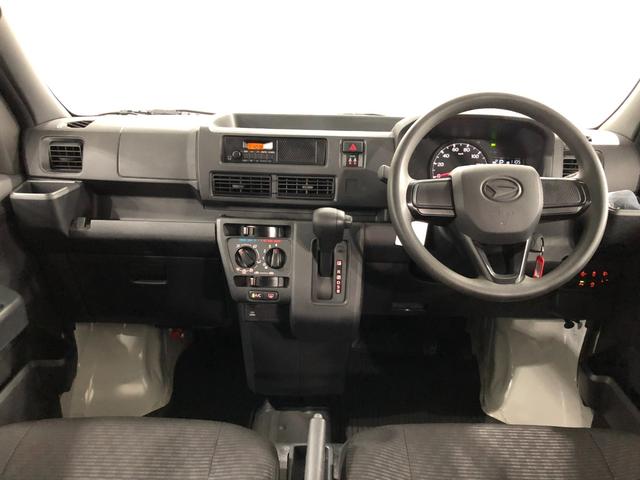 ハイゼットカーゴＤＸ　車検整備付／走行１３３０６キロ／ＦＭＡＭラジオ／マット１年保証距離無制限　走行距離１３３０６キロ　車検整備付　ＦＭＡＭラジオ　フロアマット　クリアランスソナー　オートライト　アイドリングストップ　両側スライドドア　マニュアルエアコン　キーレス（埼玉県）の中古車