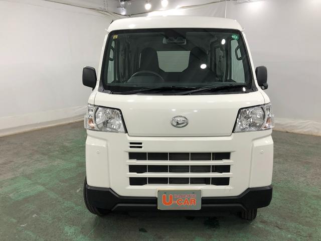 ハイゼットカーゴＤＸ　車検整備付／走行１３３０６キロ／ＦＭＡＭラジオ／マット１年保証距離無制限　走行距離１３３０６キロ　車検整備付　ＦＭＡＭラジオ　フロアマット　クリアランスソナー　オートライト　アイドリングストップ　両側スライドドア　マニュアルエアコン　キーレス（埼玉県）の中古車
