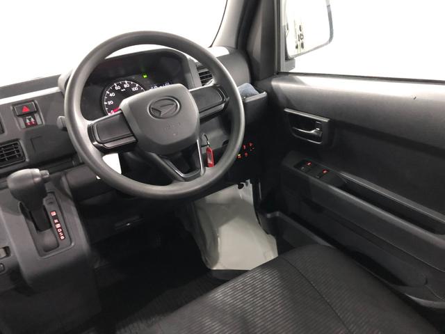 ハイゼットカーゴＤＸ　車検整備付／走行１３３０６キロ／ＦＭＡＭラジオ／マット１年保証距離無制限　走行距離１３３０６キロ　車検整備付　ＦＭＡＭラジオ　フロアマット　クリアランスソナー　オートライト　アイドリングストップ　両側スライドドア　マニュアルエアコン　キーレス（埼玉県）の中古車