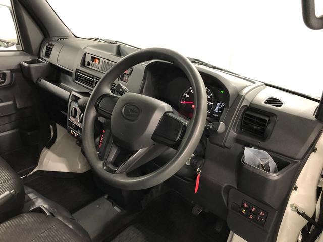 ハイゼットカーゴＤＸ　車検整備付／走行１３３０６キロ／ＦＭＡＭラジオ／マット１年保証距離無制限　走行距離１３３０６キロ　車検整備付　ＦＭＡＭラジオ　フロアマット　クリアランスソナー　オートライト　アイドリングストップ　両側スライドドア　マニュアルエアコン　キーレス（埼玉県）の中古車