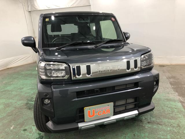 タフトＧターボ　クロムベンチャー走行９０６３キロ／ナビ／バックカメ一年保証・走行距離無制限　走行９０６３キロ　フルセグナビ　ブルートゥース　バックカメラ　サイドエアバック　クリアランスソナー　オートライト　ＬＥＤヘッドライト　シートヒーター（埼玉県）の中古車