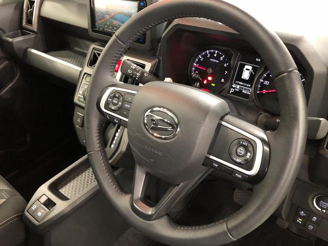 タフトＧターボ　クロムベンチャー走行９０６３キロ／ナビ／バックカメ一年保証・走行距離無制限　走行９０６３キロ　フルセグナビ　ブルートゥース　バックカメラ　サイドエアバック　クリアランスソナー　オートライト　ＬＥＤヘッドライト　シートヒーター（埼玉県）の中古車