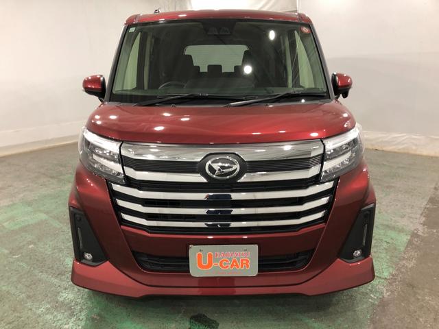 トールカスタムＧ　ターボ　走行１１９８６キロ／ＬＥＤヘッドランプ一年保証・走行距離無制限　走行１１９８６キロ　オーディオレス　エアバック　カーペットマット　ＵＳＢ　クリアランスソナー　オートライト　ＬＥＤヘッドライト　アイドリングストップ　両側電動スライドドア（埼玉県）の中古車