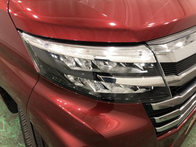 トールカスタムＧ　ターボ　走行１１９８６キロ／ＬＥＤヘッドランプ一年保証・走行距離無制限　走行１１９８６キロ　オーディオレス　エアバック　カーペットマット　ＵＳＢ　クリアランスソナー　オートライト　ＬＥＤヘッドライト　アイドリングストップ　両側電動スライドドア（埼玉県）の中古車