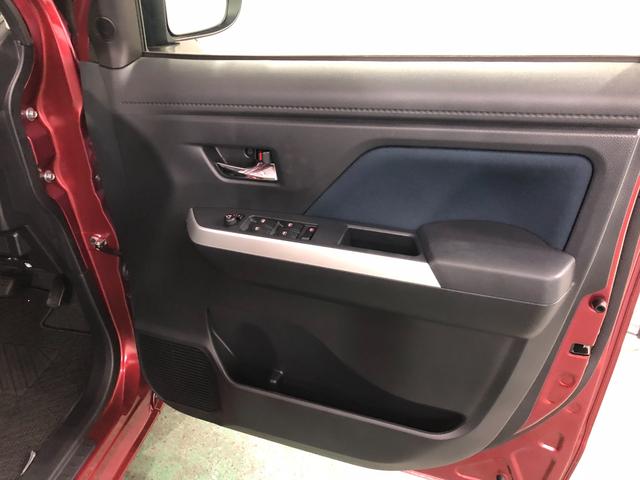 トールカスタムＧ　ターボ　走行１１９８６キロ／ＬＥＤヘッドランプ一年保証・走行距離無制限　走行１１９８６キロ　オーディオレス　エアバック　カーペットマット　ＵＳＢ　クリアランスソナー　オートライト　ＬＥＤヘッドライト　アイドリングストップ　両側電動スライドドア（埼玉県）の中古車