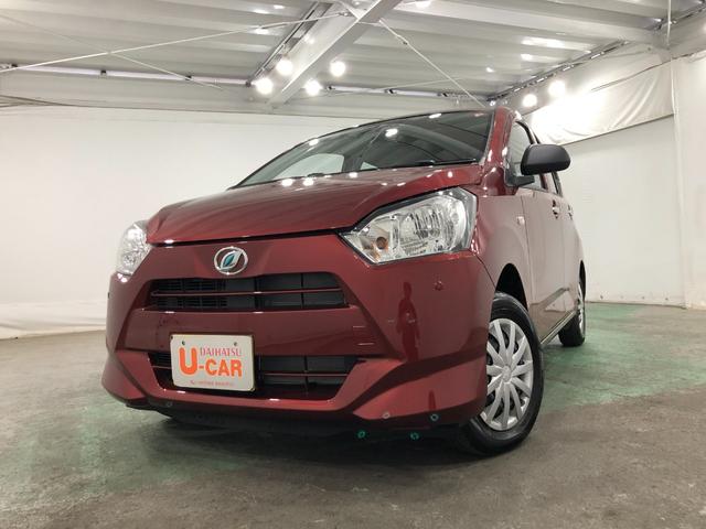 ミライースＬ　ＳＡIII　走行７キロ　オートライト　衝突回避支援１年保証距離無制限　マット　助手席エアバッグ　クリアランスソナー　オートマチックハイビーム　オートライト　アイドリングストップ　スマートアシスト３　キーレスエントリー（埼玉県）の中古車