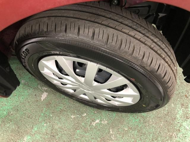ミライースＬ　ＳＡIII　走行７キロ　オートライト　衝突回避支援１年保証距離無制限　マット　助手席エアバッグ　クリアランスソナー　オートマチックハイビーム　オートライト　アイドリングストップ　スマートアシスト３　キーレスエントリー（埼玉県）の中古車