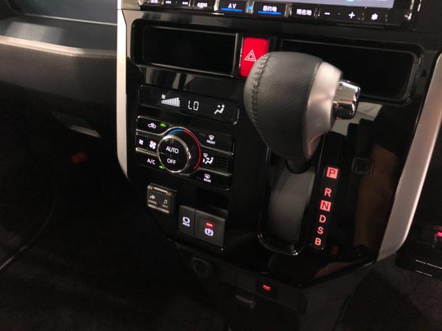 トールカスタムＧ　走行６３１２０キロ／車検整備付／タイヤ４本交換一年保証・走行距離無制限走行　走行６３１２０キロ　フルセグナビ　ブルートゥース　全周囲カメラ　ドラレコ　クリアランスソナー　オートライト　ＬＥＤヘッドライト　両側電動スライドドア（埼玉県）の中古車
