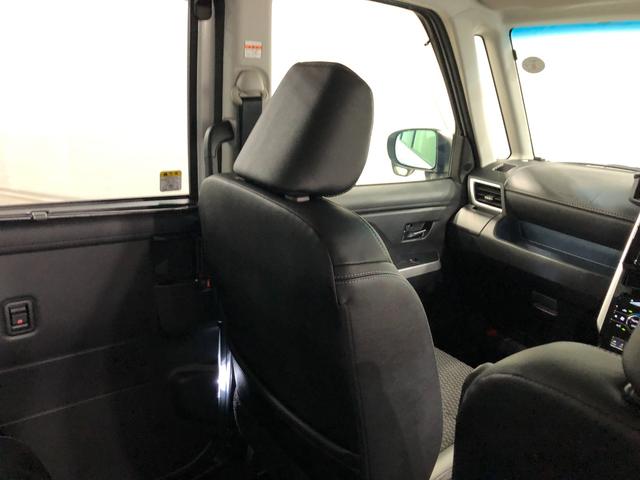 トールカスタムＧ　走行６３１２０キロ／車検整備付／タイヤ４本交換一年保証・走行距離無制限走行　走行６３１２０キロ　フルセグナビ　ブルートゥース　全周囲カメラ　ドラレコ　クリアランスソナー　オートライト　ＬＥＤヘッドライト　両側電動スライドドア（埼玉県）の中古車