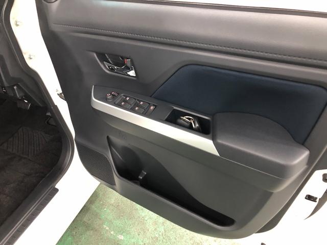 トールカスタムＧ　走行６３１２０キロ／車検整備付／タイヤ４本交換一年保証・走行距離無制限走行　走行６３１２０キロ　フルセグナビ　ブルートゥース　全周囲カメラ　ドラレコ　クリアランスソナー　オートライト　ＬＥＤヘッドライト　両側電動スライドドア（埼玉県）の中古車