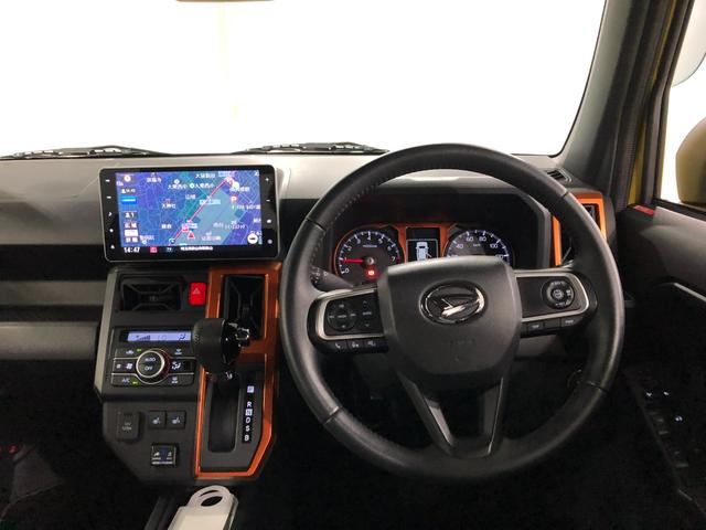 タフトＧターボ　走行１８２３５キロ／車検整備付／４ＷＤ／ナビ１年保証距離無制限　走行距離１８２３５キロ　フルセグナビ　パノラマモニター　ドラレコ　純正マット　サイドエアバッグ　ＬＥＤヘッドランプ　アイドリングストップ　シートヒーター　オート格納式ドアミラー（埼玉県）の中古車