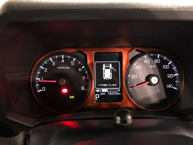 タフトＧターボ　走行１８２３５キロ／車検整備付／４ＷＤ／ナビ１年保証距離無制限　走行距離１８２３５キロ　フルセグナビ　パノラマモニター　ドラレコ　純正マット　サイドエアバッグ　ＬＥＤヘッドランプ　アイドリングストップ　シートヒーター　オート格納式ドアミラー（埼玉県）の中古車