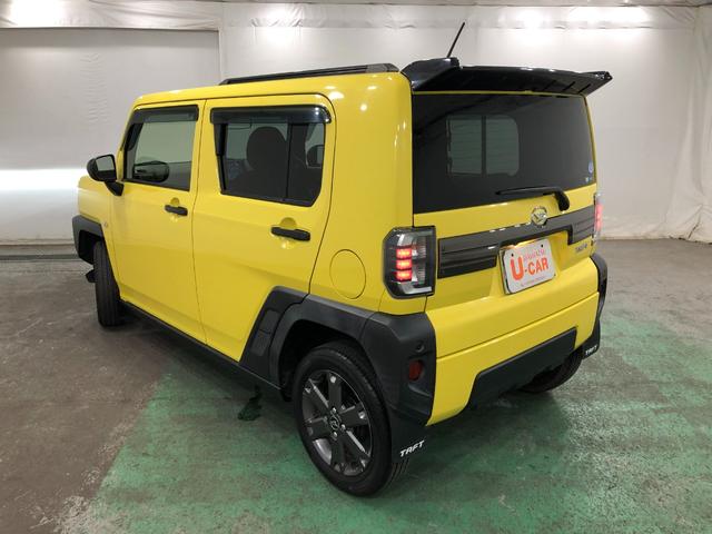 タフトＧターボ　走行１８２３５キロ／車検整備付／４ＷＤ／ナビ１年保証距離無制限　走行距離１８２３５キロ　フルセグナビ　パノラマモニター　ドラレコ　純正マット　サイドエアバッグ　ＬＥＤヘッドランプ　アイドリングストップ　シートヒーター　オート格納式ドアミラー（埼玉県）の中古車