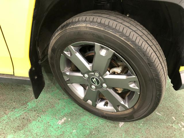 タフトＧターボ　走行１８２３５キロ／車検整備付／４ＷＤ／ナビ１年保証距離無制限　走行距離１８２３５キロ　フルセグナビ　パノラマモニター　ドラレコ　純正マット　サイドエアバッグ　ＬＥＤヘッドランプ　アイドリングストップ　シートヒーター　オート格納式ドアミラー（埼玉県）の中古車