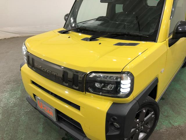 タフトＧターボ　走行１８２３５キロ／車検整備付／４ＷＤ／ナビ１年保証距離無制限　走行距離１８２３５キロ　フルセグナビ　パノラマモニター　ドラレコ　純正マット　サイドエアバッグ　ＬＥＤヘッドランプ　アイドリングストップ　シートヒーター　オート格納式ドアミラー（埼玉県）の中古車