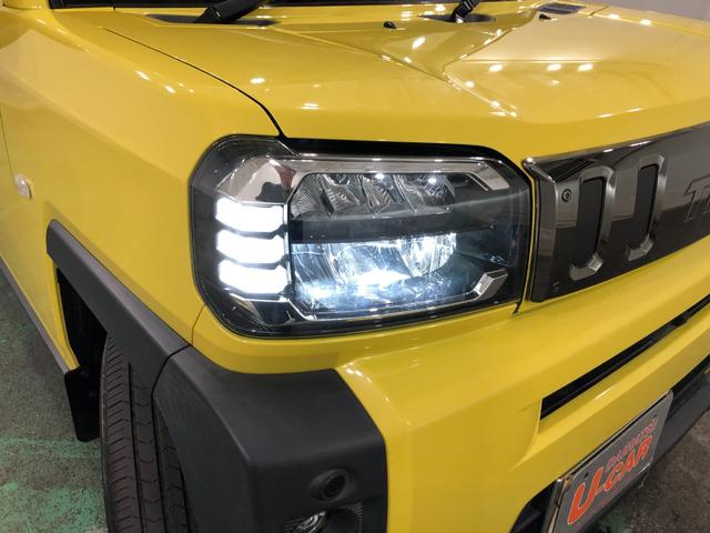 タフトＧターボ　走行１８２３５キロ／車検整備付／４ＷＤ／ナビ１年保証距離無制限　走行距離１８２３５キロ　フルセグナビ　パノラマモニター　ドラレコ　純正マット　サイドエアバッグ　ＬＥＤヘッドランプ　アイドリングストップ　シートヒーター　オート格納式ドアミラー（埼玉県）の中古車