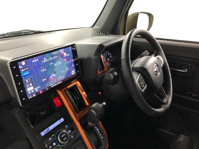 タフトＧターボ　走行１８２３５キロ／車検整備付／４ＷＤ／ナビ１年保証距離無制限　走行距離１８２３５キロ　フルセグナビ　パノラマモニター　ドラレコ　純正マット　サイドエアバッグ　ＬＥＤヘッドランプ　アイドリングストップ　シートヒーター　オート格納式ドアミラー（埼玉県）の中古車