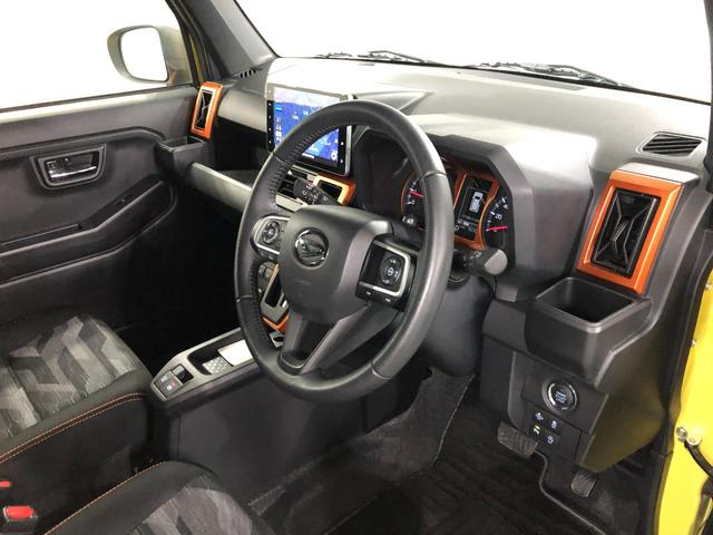 タフトＧターボ　走行１８２３５キロ／車検整備付／４ＷＤ／ナビ１年保証距離無制限　走行距離１８２３５キロ　フルセグナビ　パノラマモニター　ドラレコ　純正マット　サイドエアバッグ　ＬＥＤヘッドランプ　アイドリングストップ　シートヒーター　オート格納式ドアミラー（埼玉県）の中古車