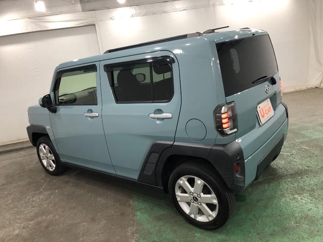 タフトＧ　走行１８６７５キロ／車検整備付／純正ナビ／ドラレコ一年保証・走行距離無制限走行　走行１８６７５キロ　フルセグナビ　ブルートゥース　バックカメラ　ＤＶＤ　ドラレコ　ＥＴＣ　クリアランスソナー　オートライト　ＬＥＤヘッドライト　シートヒーター（埼玉県）の中古車