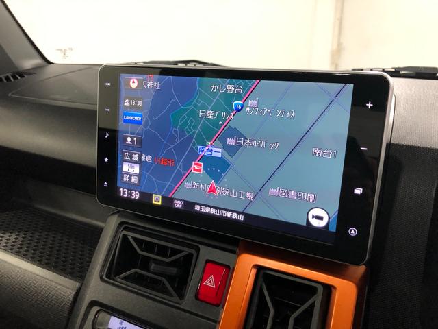 タフトＧ　走行１８６７５キロ／車検整備付／純正ナビ／ドラレコ一年保証・走行距離無制限走行　走行１８６７５キロ　フルセグナビ　ブルートゥース　バックカメラ　ＤＶＤ　ドラレコ　ＥＴＣ　クリアランスソナー　オートライト　ＬＥＤヘッドライト　シートヒーター（埼玉県）の中古車