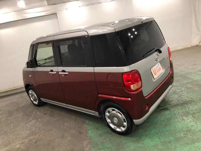 ムーヴキャンバスＸ　ＳＡII　雹害／走行４９８１３キロ／ドラレコ１年保証距離無制限　走行距離４９８１３キロ　ＣＤチューナー　ドラレコ　純正マット　助手席エアバッグ　オートライト　アイドリングストップ　両側スライドドア　プッシュボタンスタート　オート格納式ドアミラー（埼玉県）の中古車