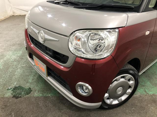 ムーヴキャンバスＸ　ＳＡII　雹害／走行４９８１３キロ／ドラレコ１年保証距離無制限　走行距離４９８１３キロ　ＣＤチューナー　ドラレコ　純正マット　助手席エアバッグ　オートライト　アイドリングストップ　両側スライドドア　プッシュボタンスタート　オート格納式ドアミラー（埼玉県）の中古車